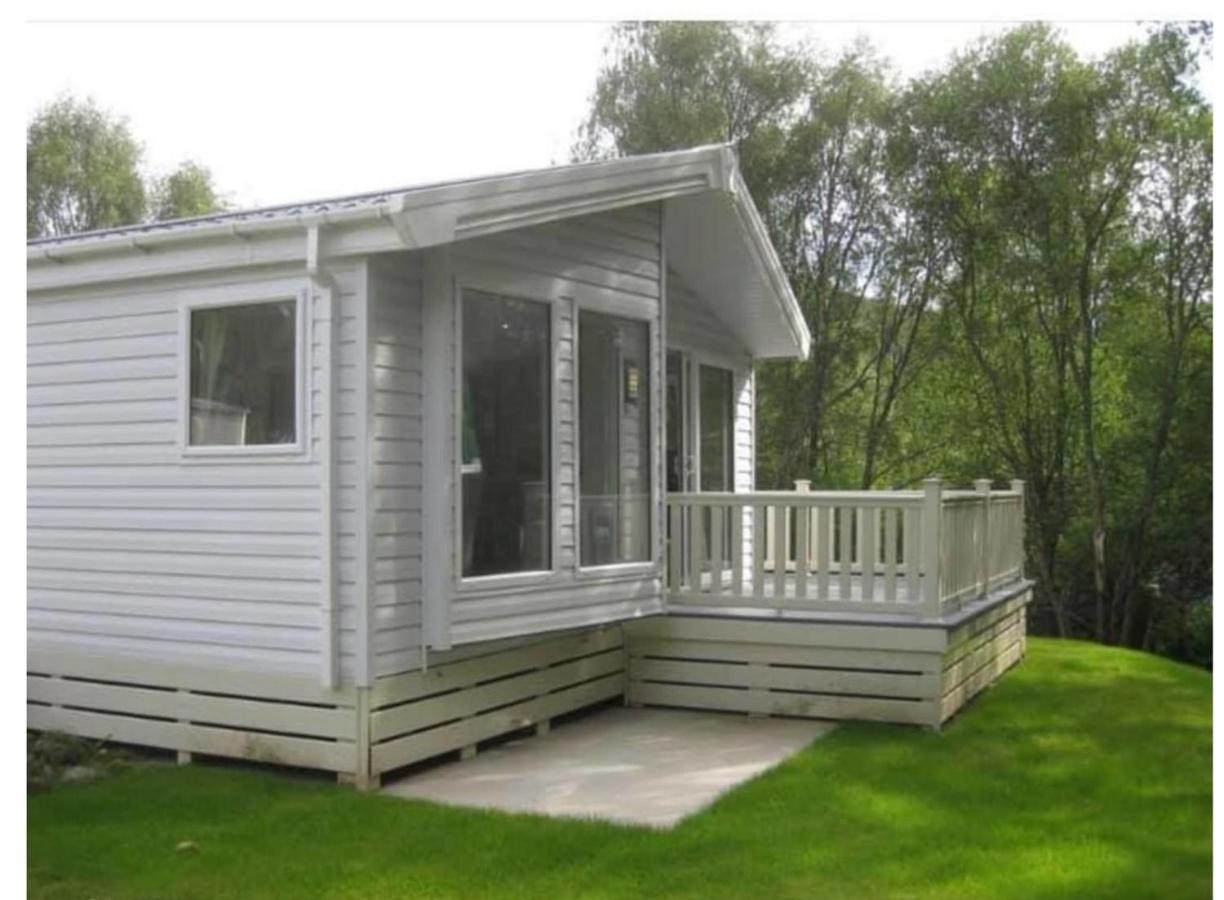 Caorann Lodge, 205 Tummel Valley Pitlochry Bagian luar foto