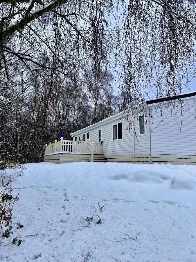 Caorann Lodge, 205 Tummel Valley Pitlochry Bagian luar foto