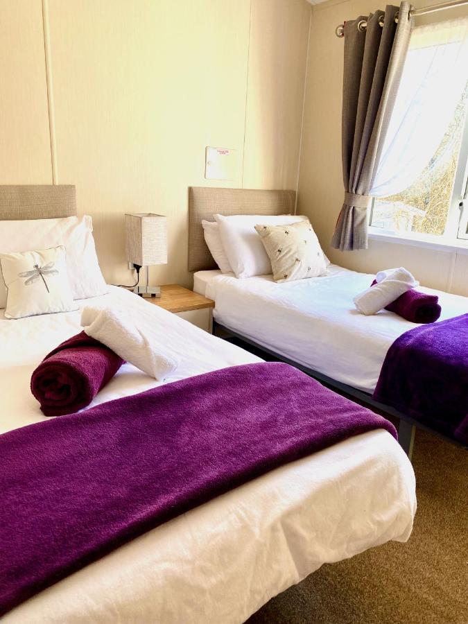 Caorann Lodge, 205 Tummel Valley Pitlochry Bagian luar foto