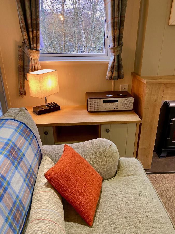 Caorann Lodge, 205 Tummel Valley Pitlochry Bagian luar foto