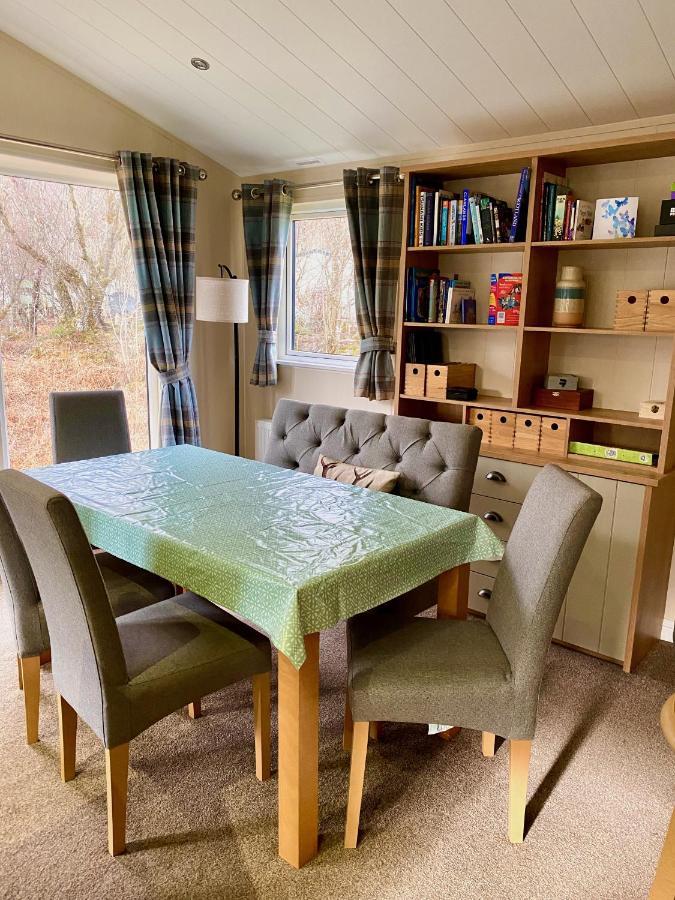 Caorann Lodge, 205 Tummel Valley Pitlochry Bagian luar foto